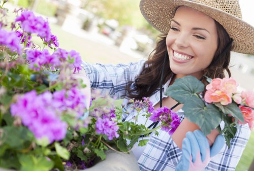 Secure Landscaping Docklands payment methods illustration