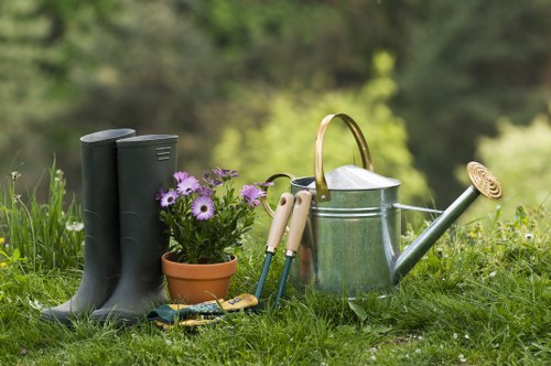Commitment to ethical practice and anti-slavery measures across landscaping services